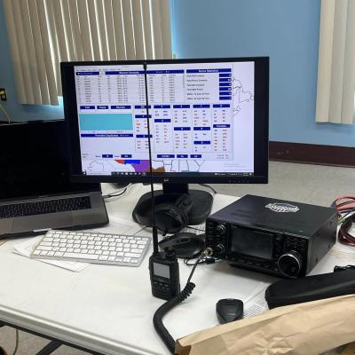 Paul's Operating Station 2