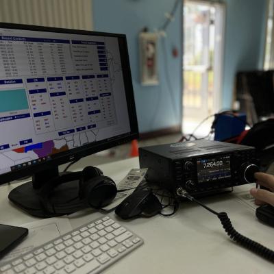 Paul's Operating Station