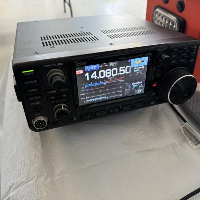 Tim's Icom IC-7300 on FT4