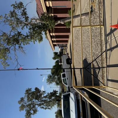 Tim's BuddiPole Antenna